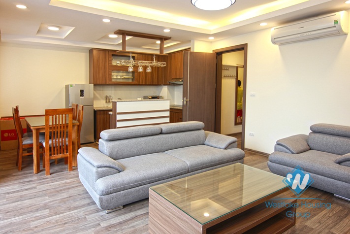 Brandnew and nice apartment for rent on To Ngoc Van, Tay Ho, Hanoi